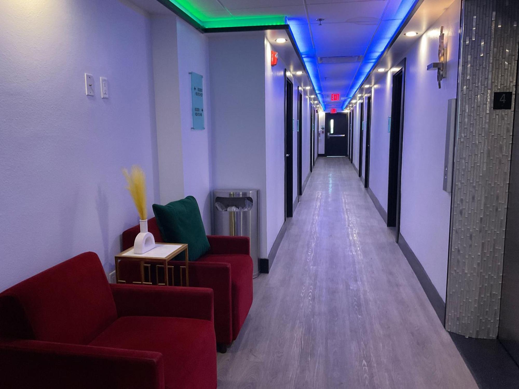 The Streamline Hotel - Дейтона-Біч Екстер'єр фото