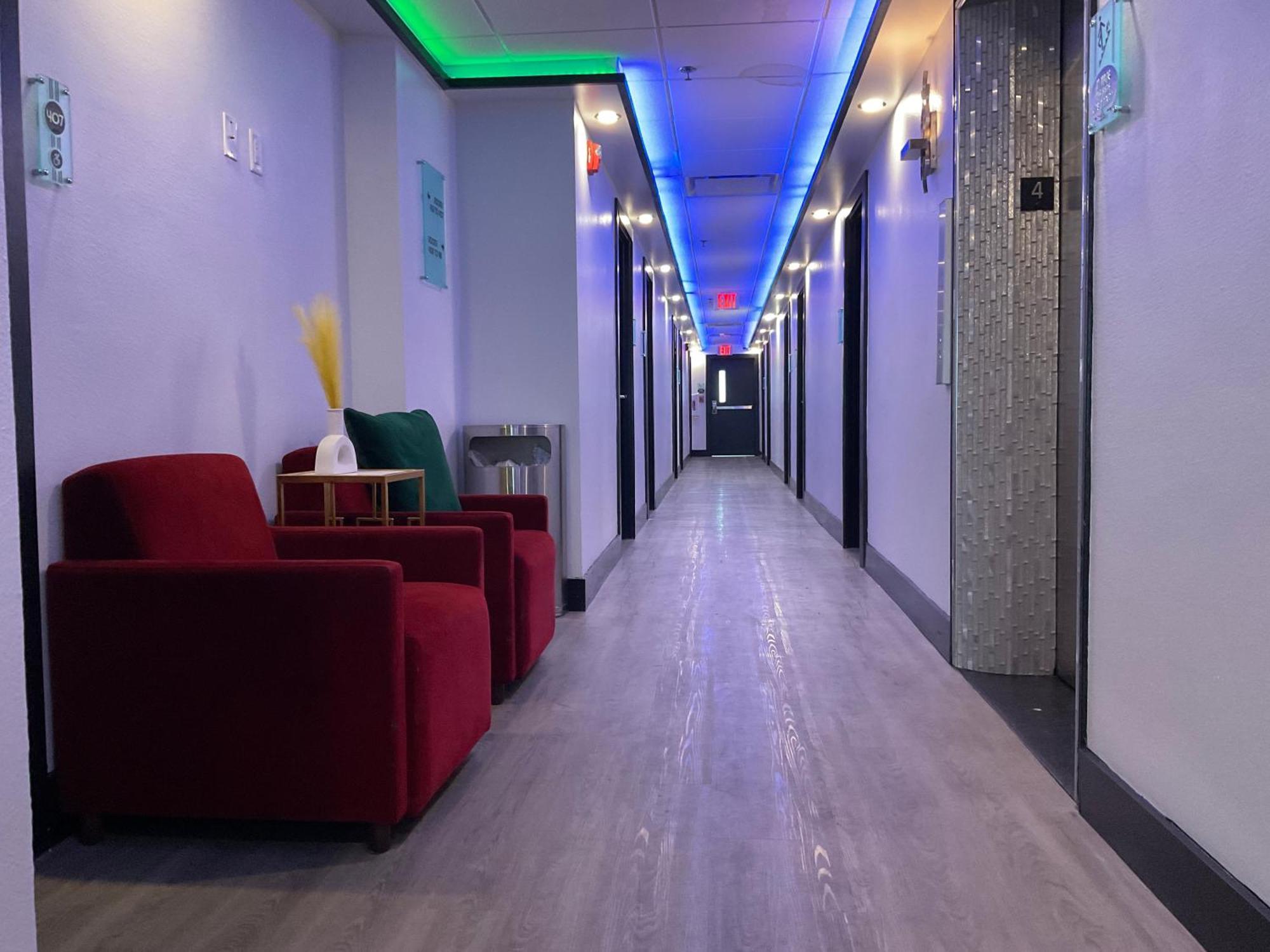 The Streamline Hotel - Дейтона-Біч Екстер'єр фото