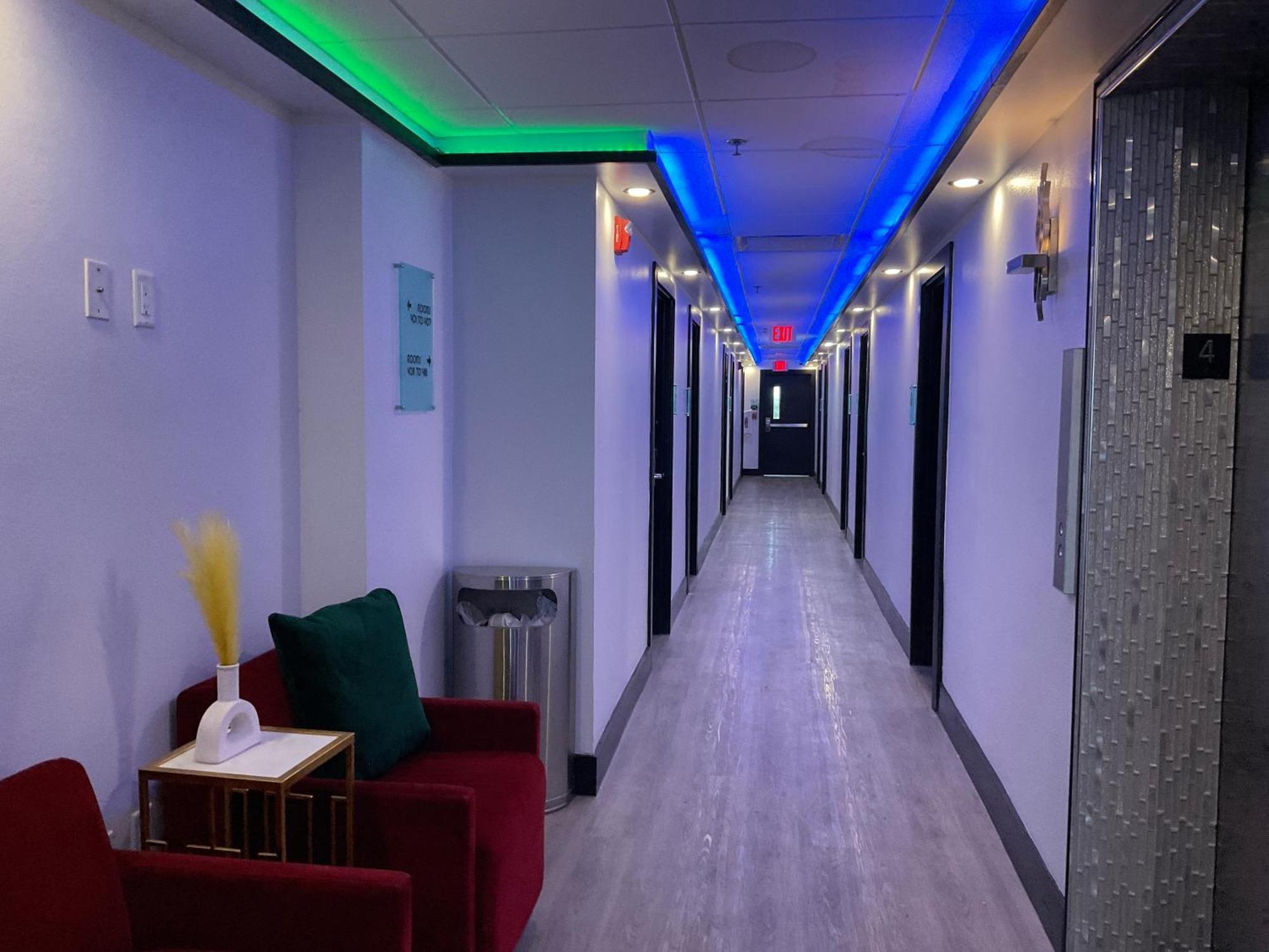 The Streamline Hotel - Дейтона-Біч Екстер'єр фото